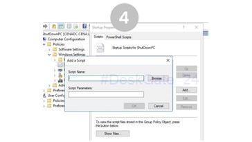 Active Directory Group Policy GPO