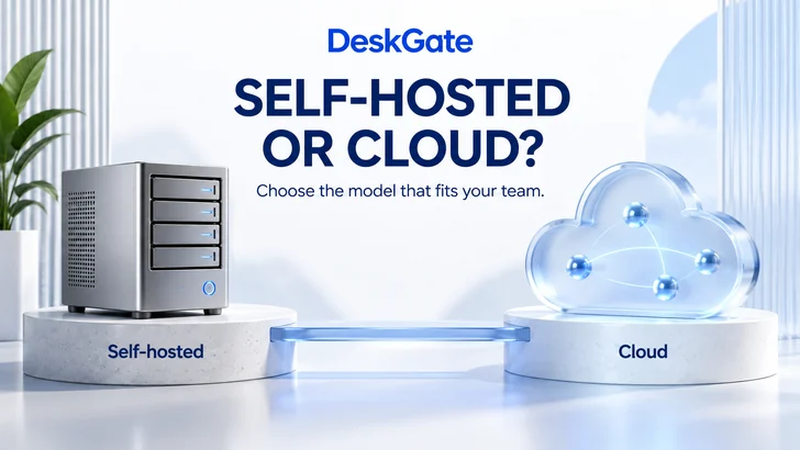 Self-Hosted vs Cloud Employee Monitoring
