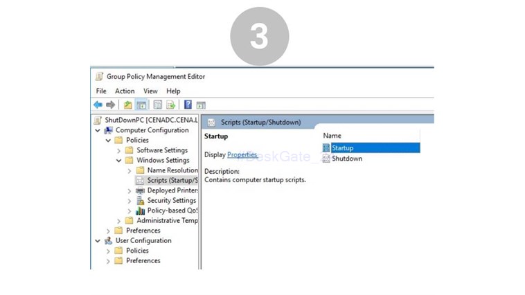 Active Directory Group Policy GPO configuration 2